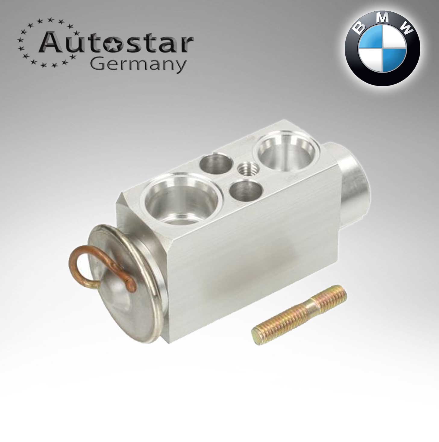 BMW EXPANSION VALVE E46 64116904437