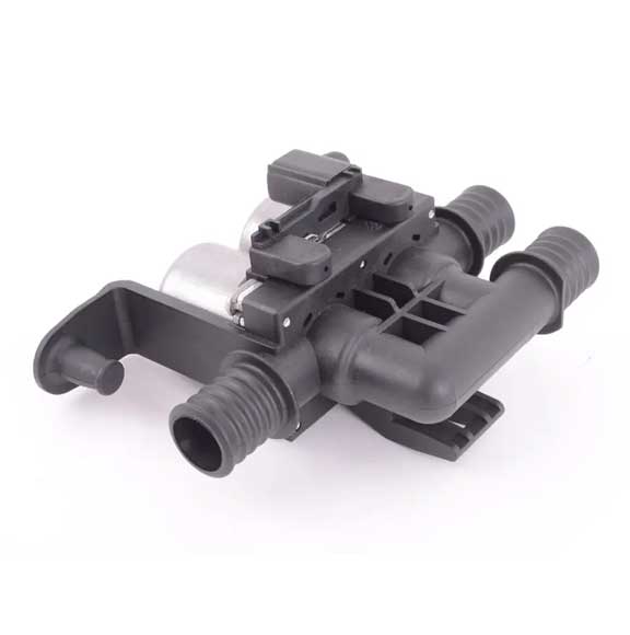 Autostar Germany HEATER CONTROL VALVE For BMW X5 E53 E70 F15 X6 E71 F16 64116910544