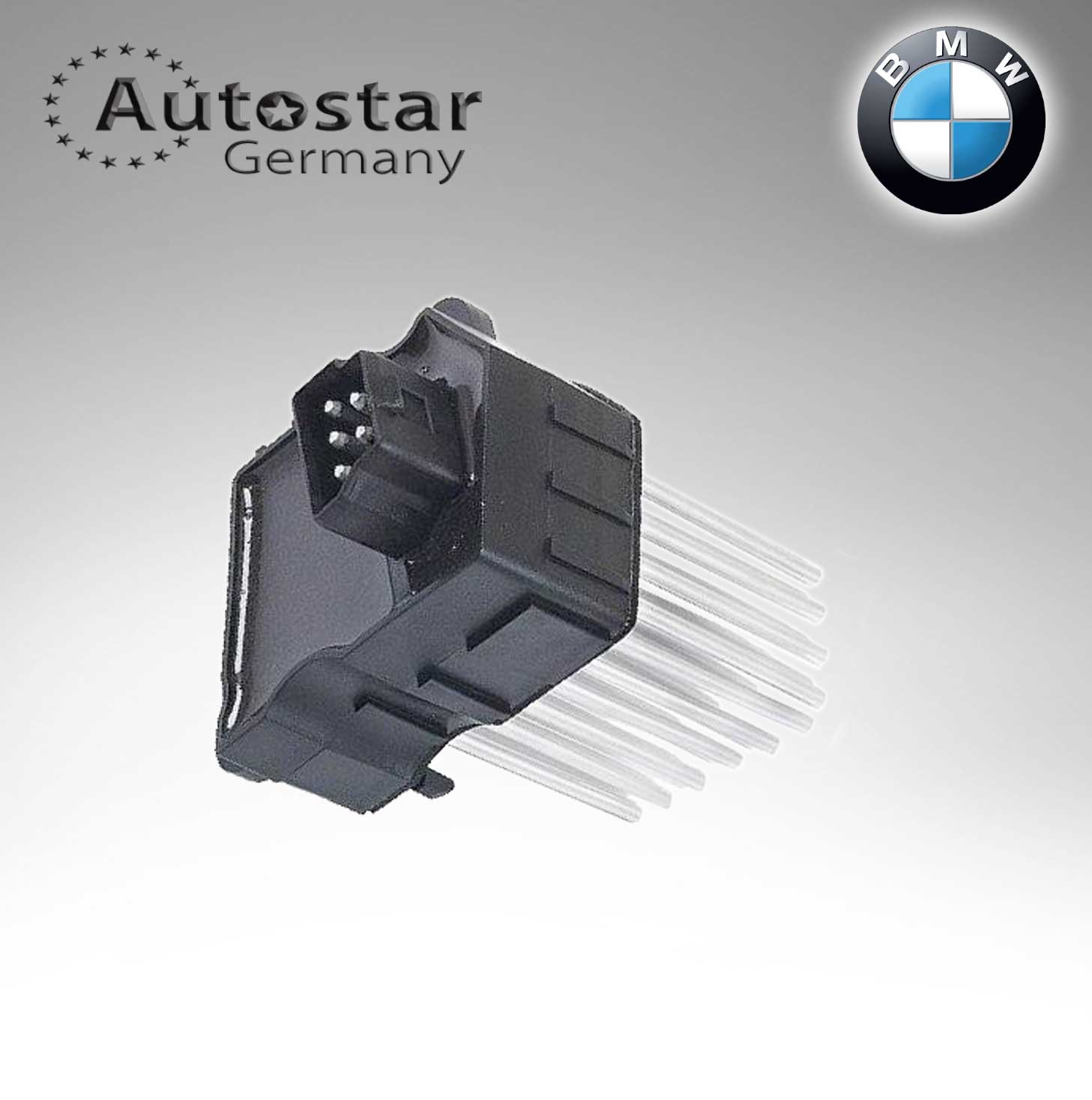 BMW CONTROL UNIT 64116920365