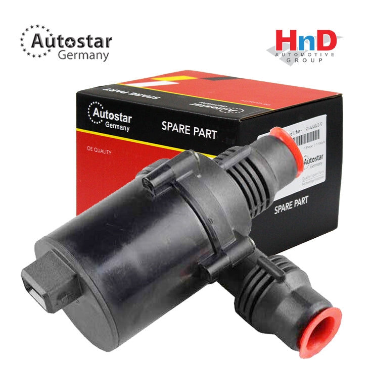 Autostar Germany Water Pump Assembly for BMW & Land Rover 64116922699
