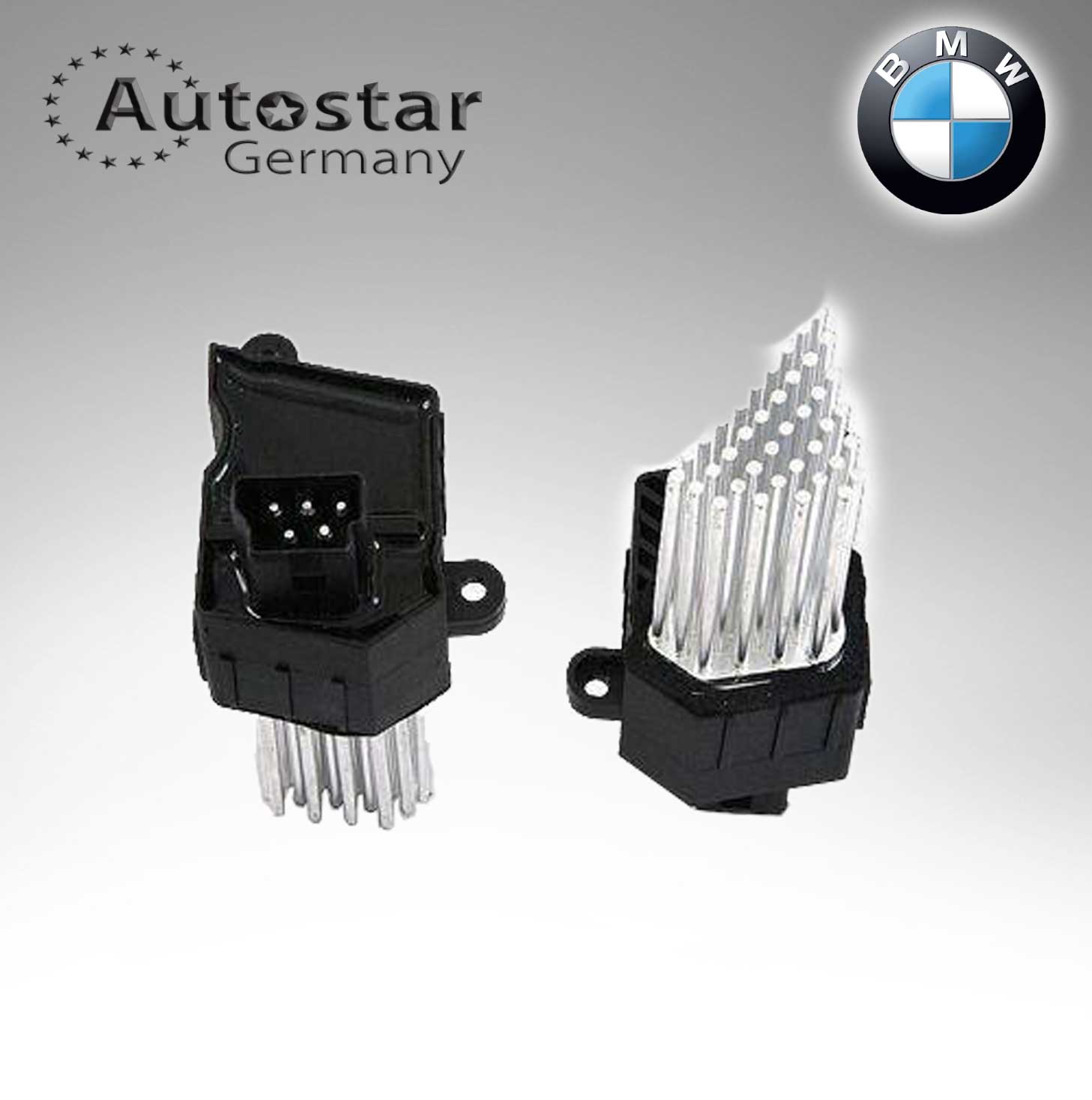 BMW BLOWER REGULATOR SWICTH BMW5 E39 / E53 64116931680