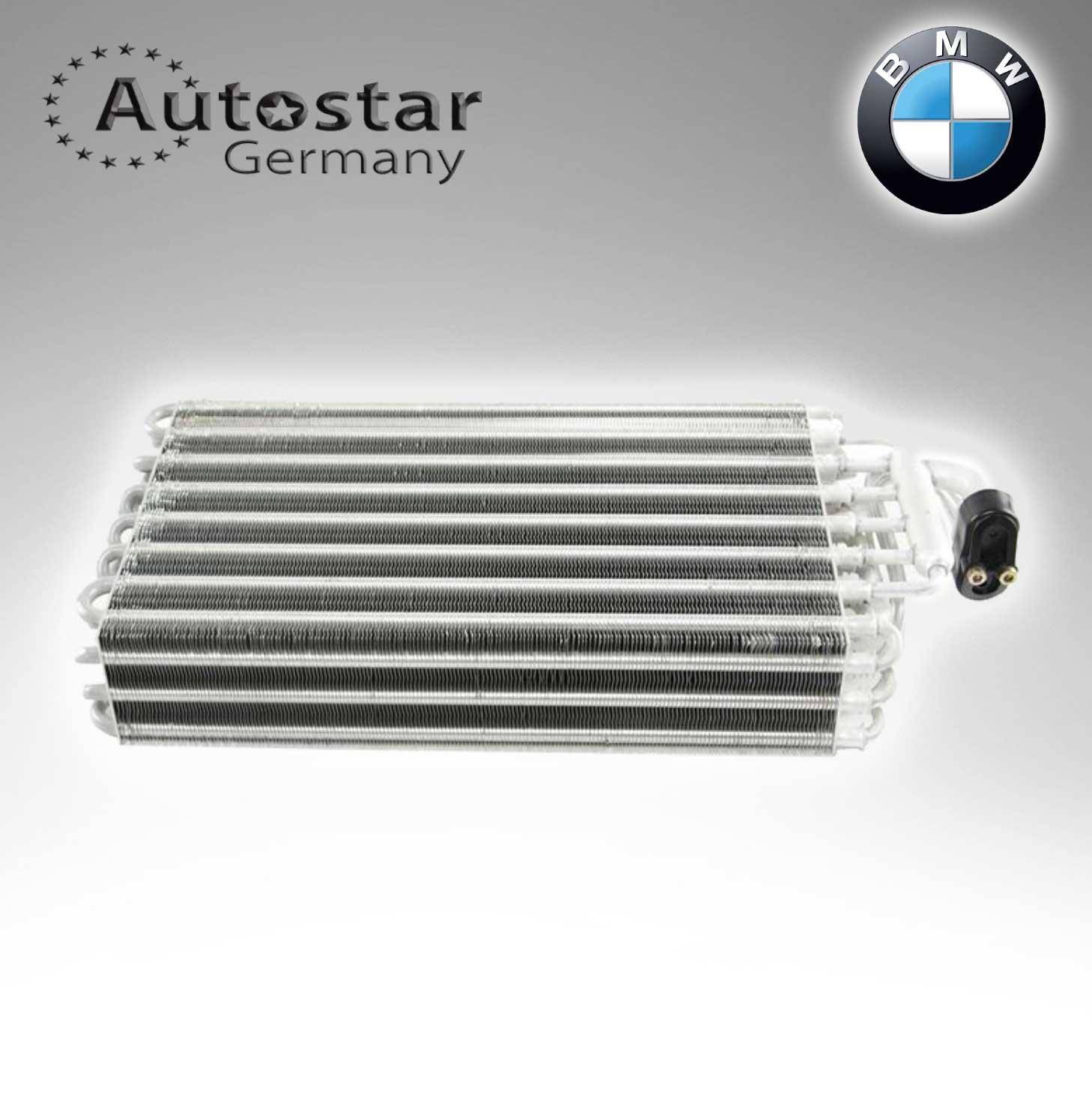 BMW EVAPORATOR E34 E32 E5 E7 SY (RH-7014) 64118391277