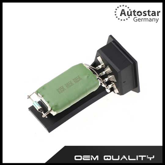 BMW BLOWER RESISTOR E30, E36 64118391749