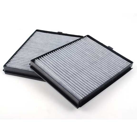 Autostar Germany CABIN AIR FILTER SET For BMW E39 64119070073