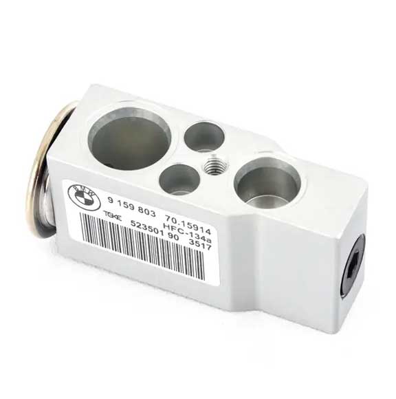 Autostar Germany EXPANSION VALVE For BMW F10 11-16  7 F01 F02 F03 64119159803