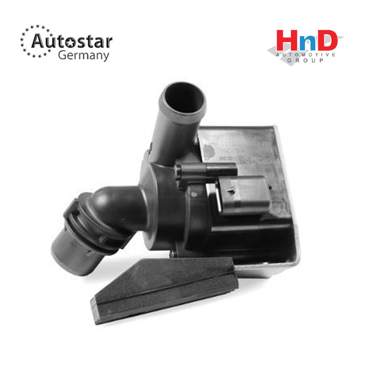 Autostar Germany AUXILIARY WATER PUMP For BMW X5 E70 F15 F85 64119230232