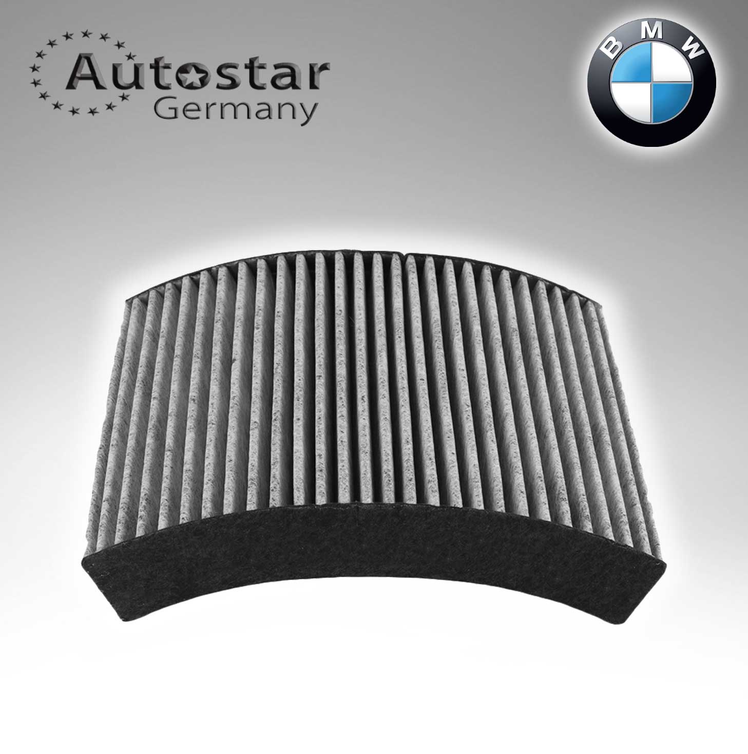 BMW CABIN AIR FILTER F20 F22 F80 F31 64119237554