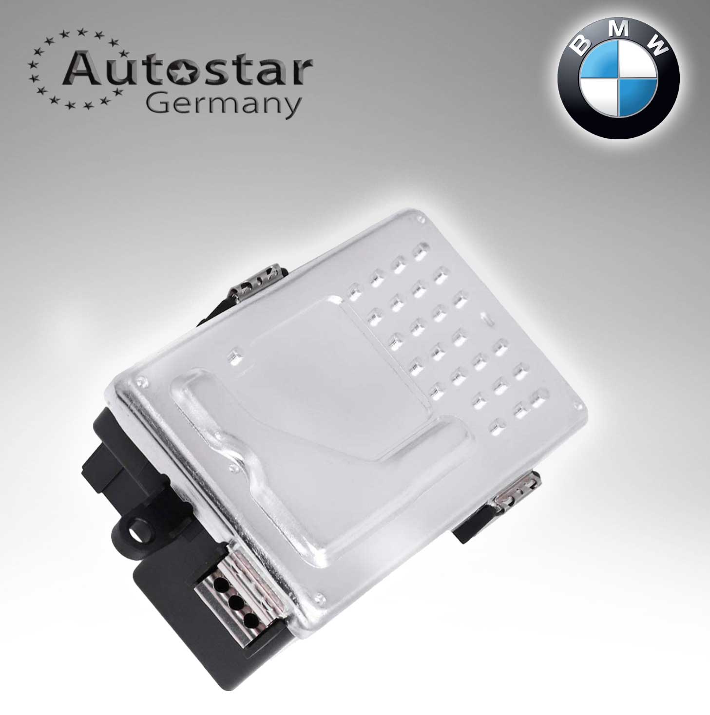 BMW BLOWER MOTOR REGULATOR F10. F11. F01 64119355981