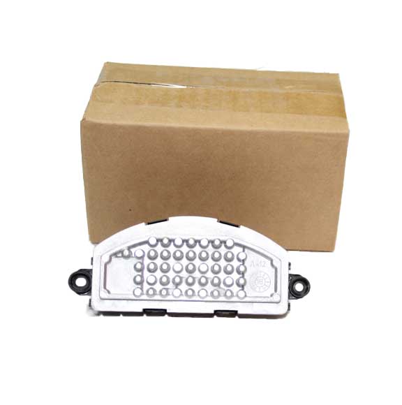 BMW Genuine BLOWER MOTOR REG (Original Parts Without Sticker Level and Neutral Box) F45 F46 F55 F56 64119377854