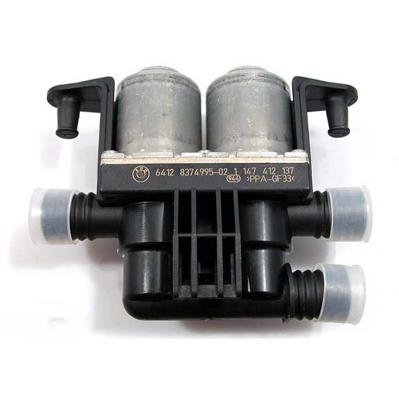 Autostar Germany HEATER VALVE For BMW  X5 E53 64128374995