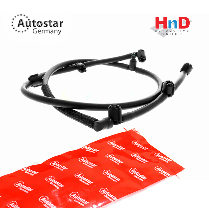 Autostar Germany Hose, fuel overflow MERCEDES-BENZ GLS X166 6420700200