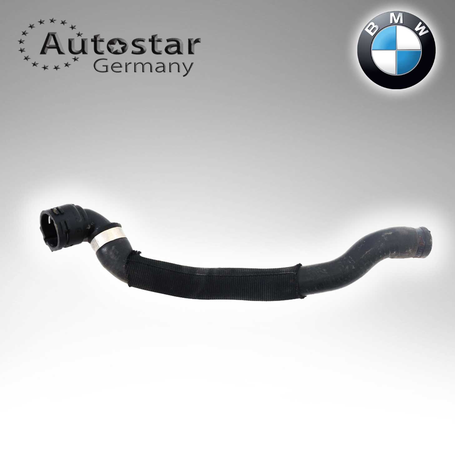 BMW RADIATOR HOSE BMW E81  64216928591