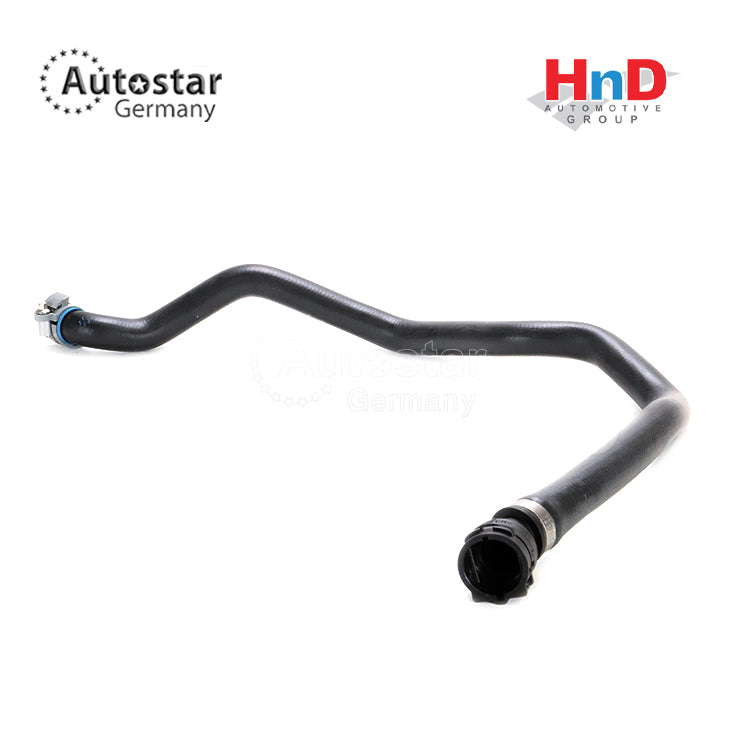 Autostar Germany (AST-5411660) Radiator Hose For BMW E46 64218376153