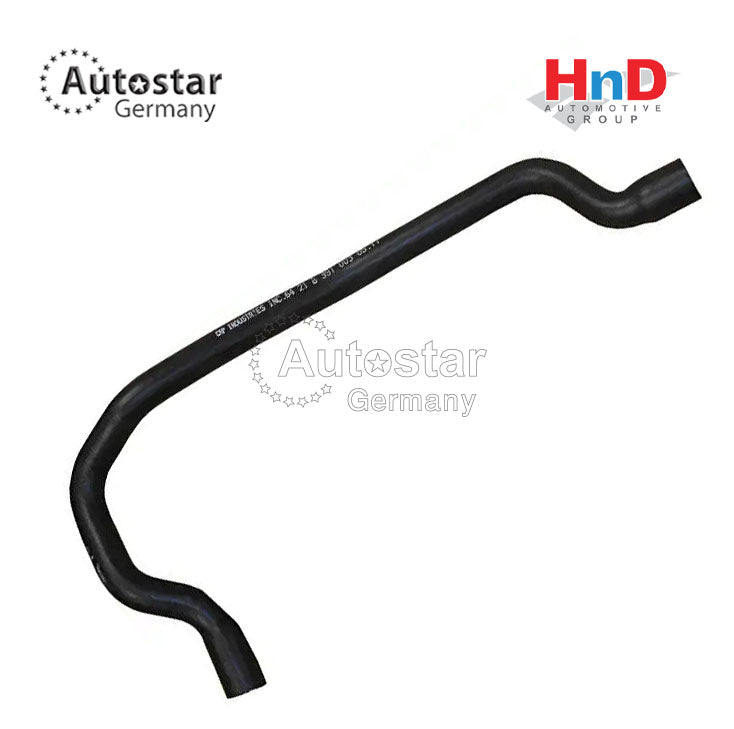 Autostar Germany (AST-546993) Radiator Hose For BMW E39  64218391003