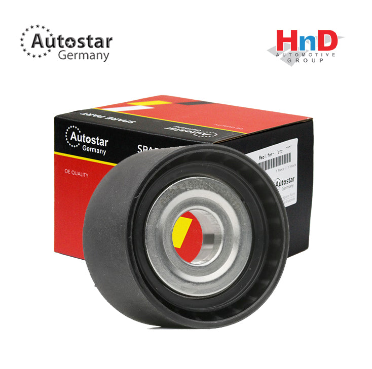 Autostar Germany Guide Pulley, v-ribbed belt MERCEDES-BENZ GLS X166 6422000970