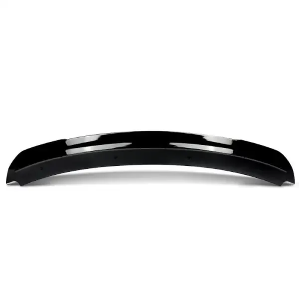 Trunk Wing Lip Boot Rear Spoiler Gt Ar-mustang-001 Glossy Black CC-2568 Compatible With Ford Mustang 2015-2021