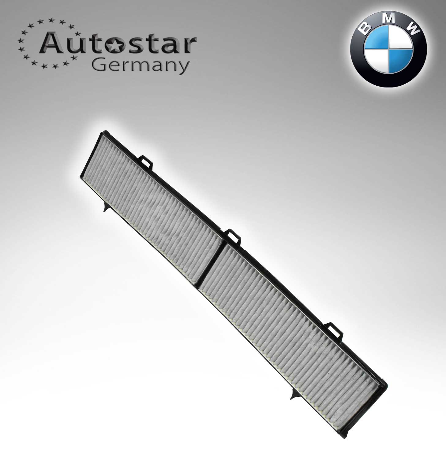 Autostar Germany Cabin Filter For BMW (Active Carbon) 64316946628