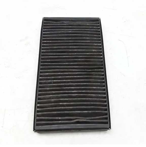 Autostar Germany CABIN FILTER SET ACTIVE CARBON SET For BMW E65 E66 E67 64318379959