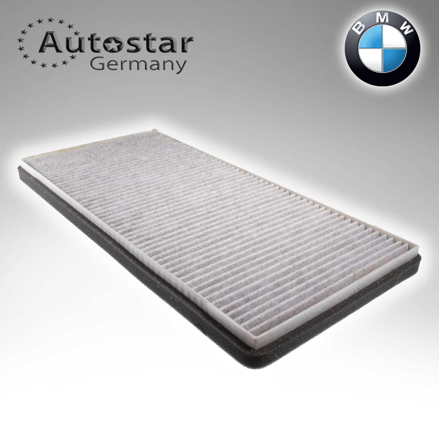 BMW CABIN FILTER E53 X5 64318409043