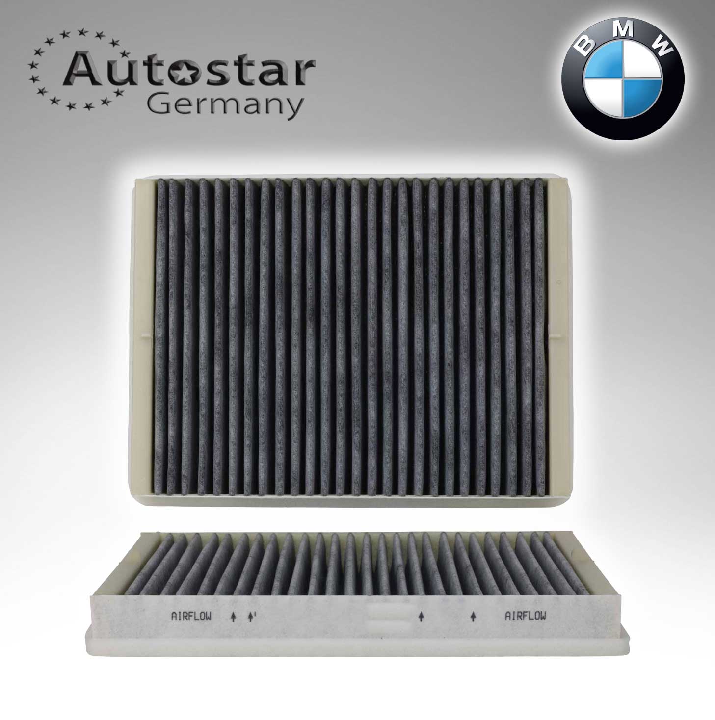 BMW CABIN FILTER E39 (SET) 64319069927