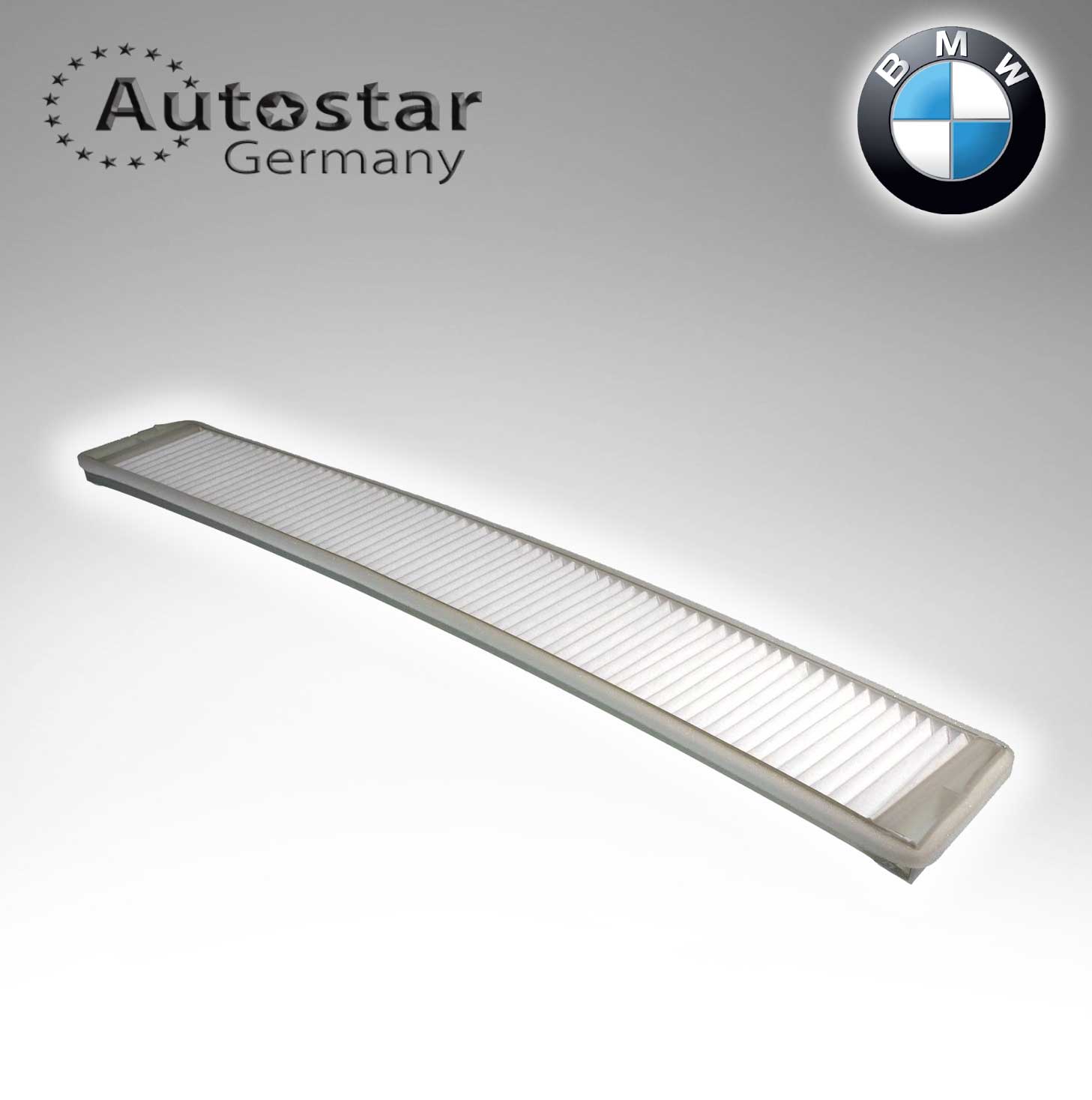 BMW CABIN FILTER E46/ X3/ E83   000 004 64319071934