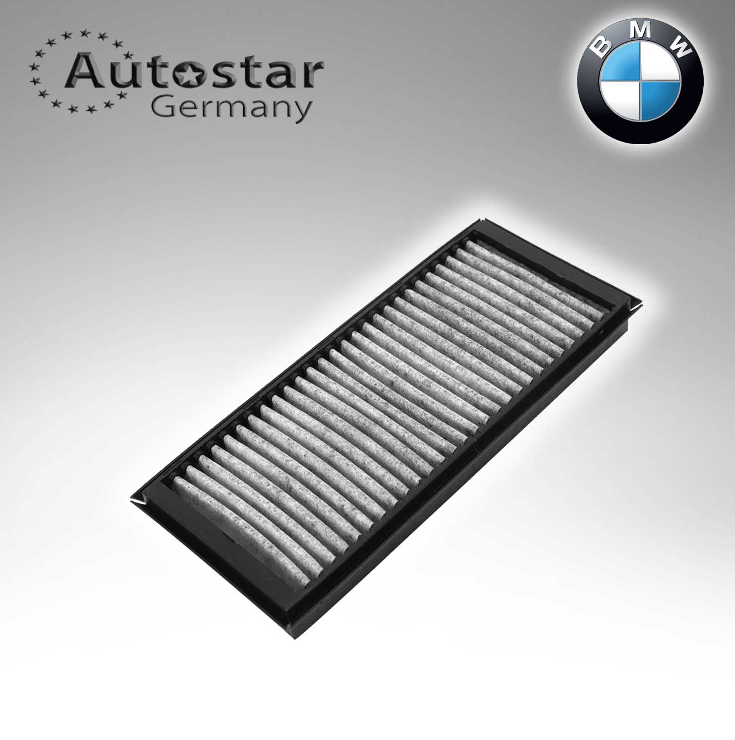 BMW CABIN FILTER E90, E92, E93 (4PCS/SET) 64319159606