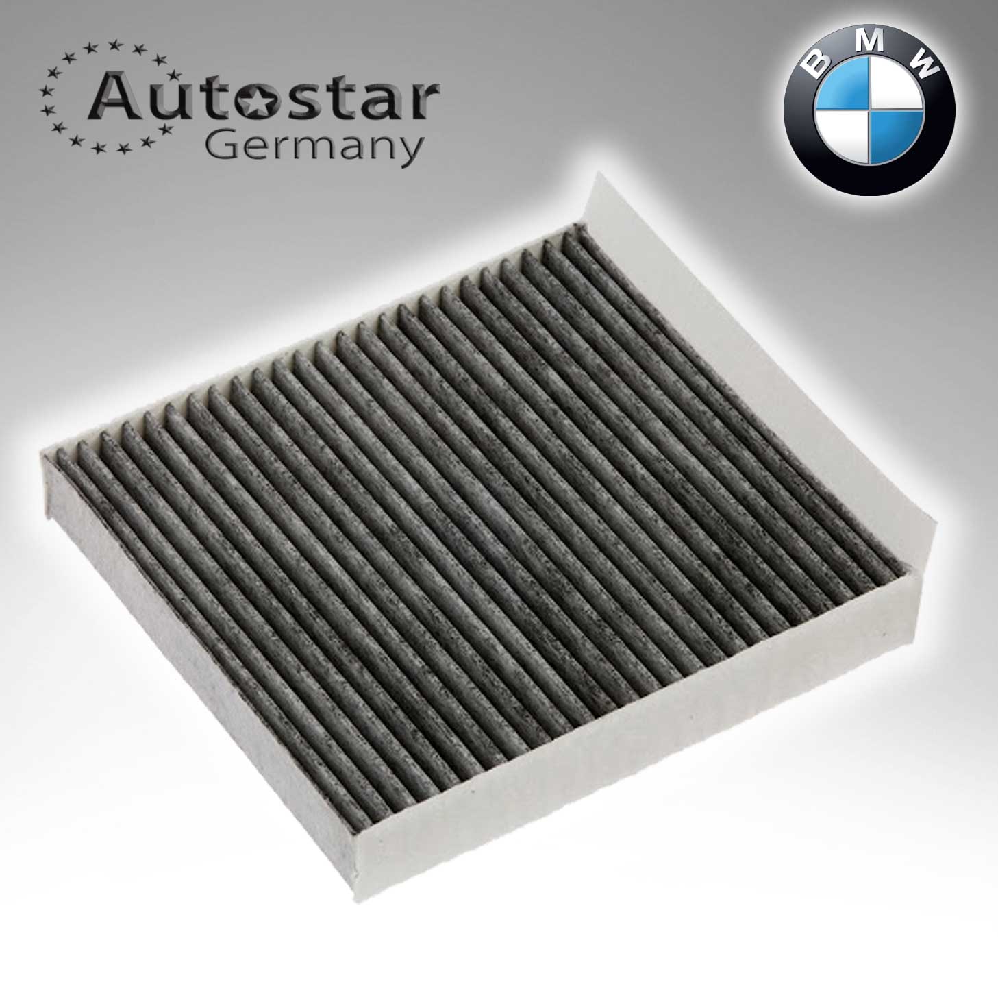 Autostar Germany CABIN FILTER F02 G12 For BMW 64319175484