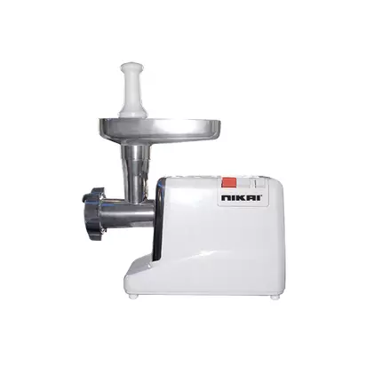 Nikai Meat Grinder 2400W 2 Steel Blades NMG745U