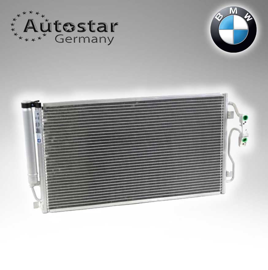 BMW CONDENSER F20 F21 F22 F30 F34 64506804721