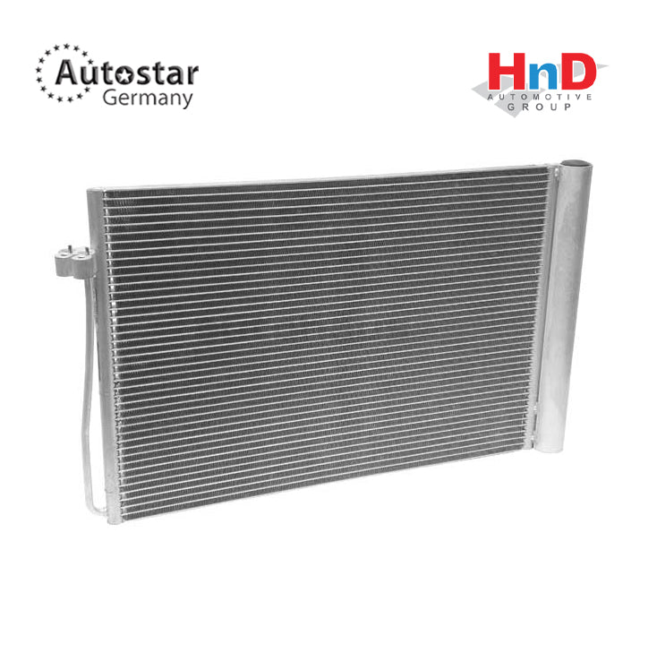 Autostar Germany A/C CONDENSER E60 E65 (64 50 8 379 885) For BMW 64509122825