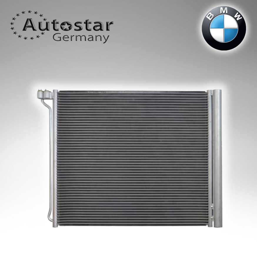 BMW Condenser  X5/ X6 64509239944