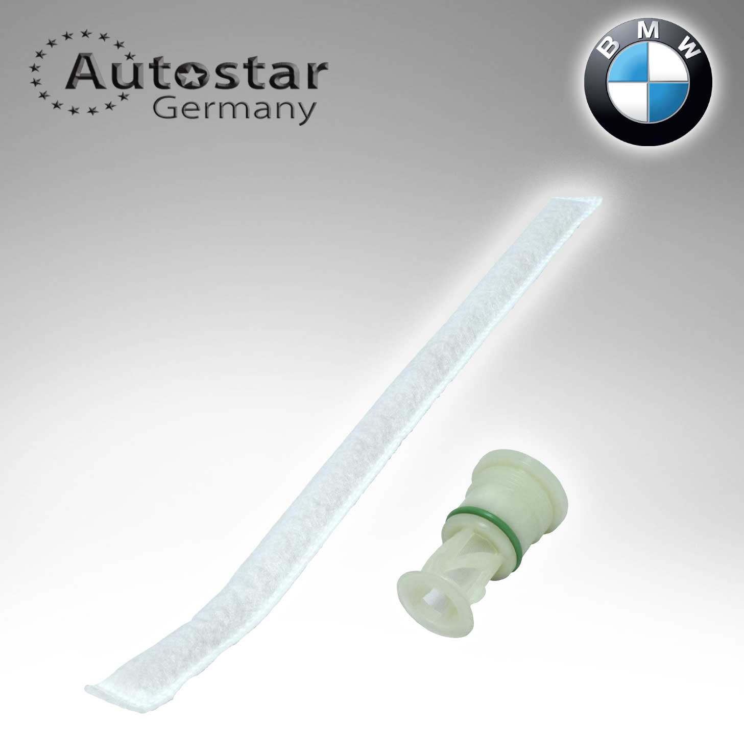 BMW DRIER INSERT F25 F26 64509247489