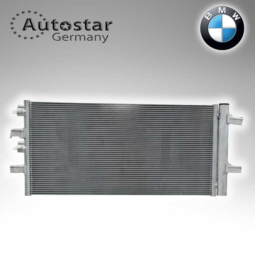 BMW Condenser AC763 02 64509271204