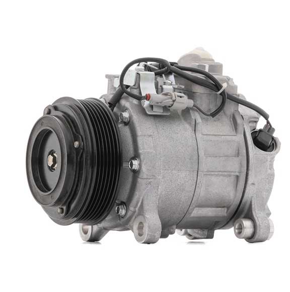 Denso (DEN # DCP05096) COMPRESSOR 4471604104 For BMW F11 64529216466
