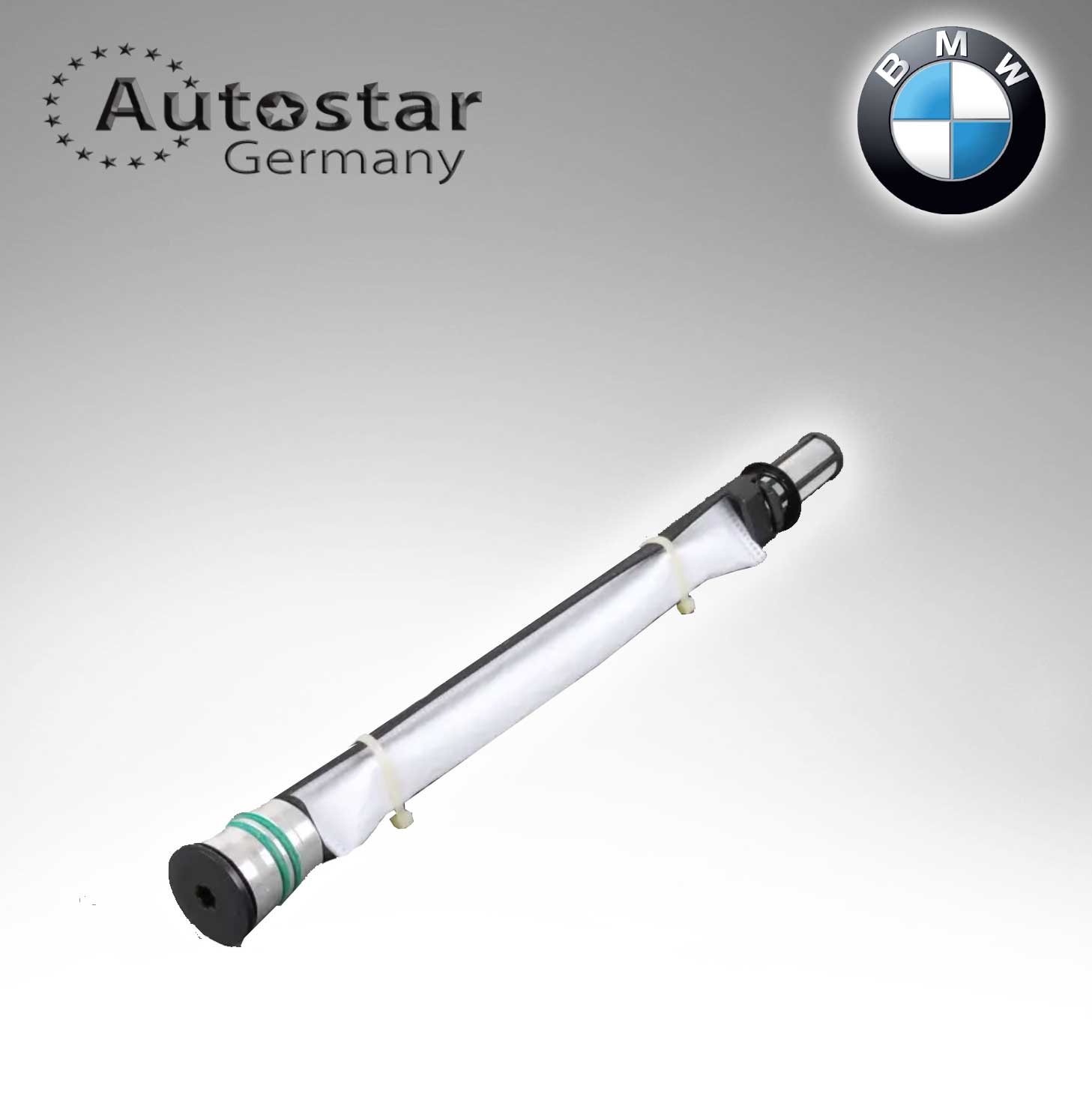 BMW A/C DRIER E53/ E90/ E84/ E81/ E87 64536942025