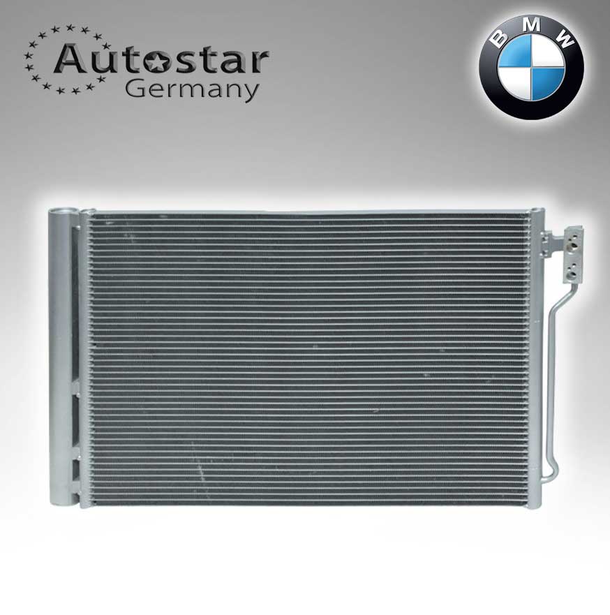 BMW CONDENSER BMW F10 521 528 64537618770