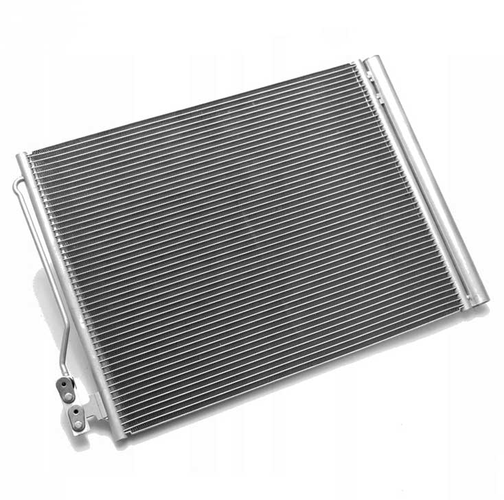 Behr (BHR # AC 655 000S) CONDENSER (8FC 351 316-611) For BMW 64537618770