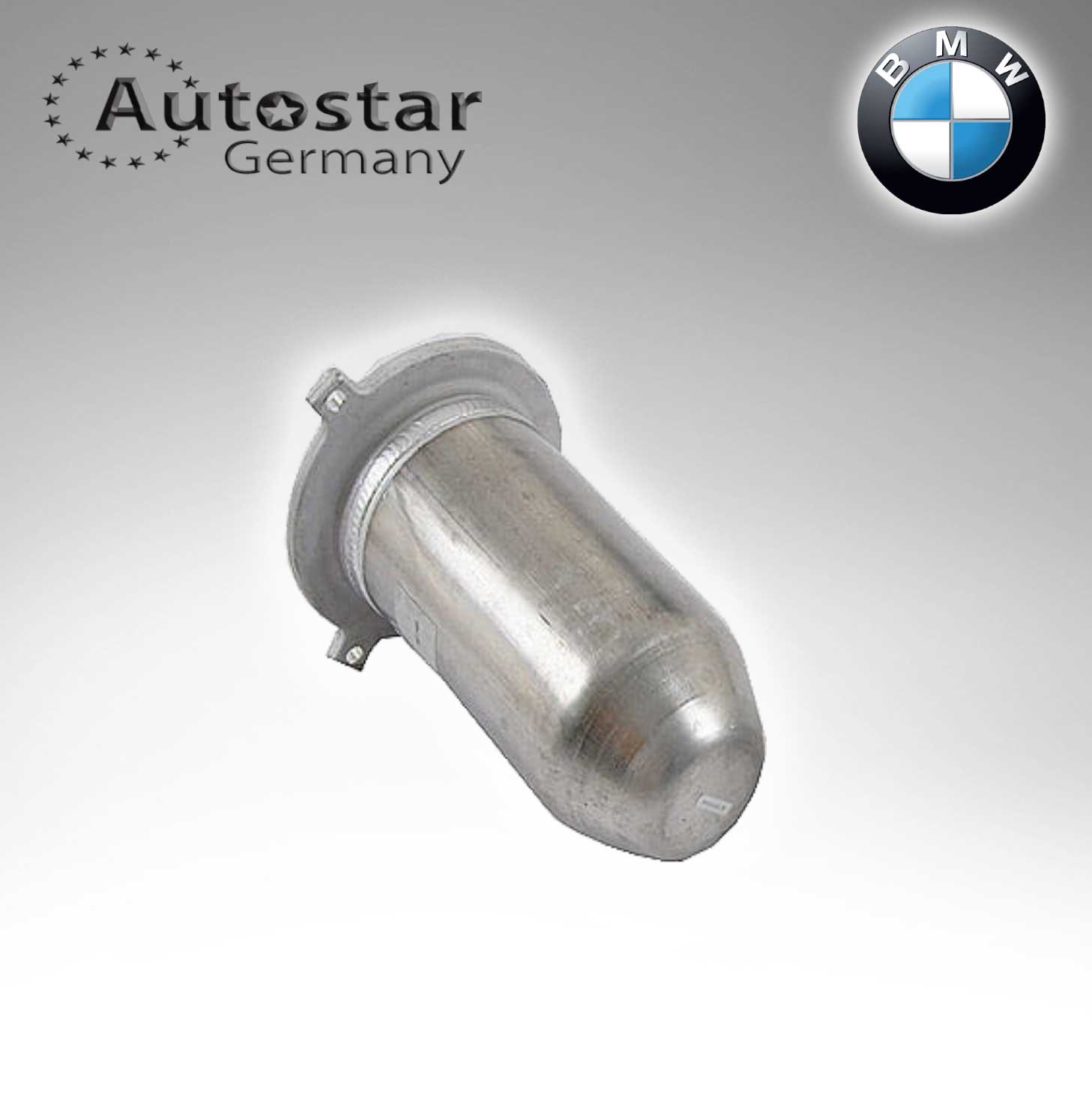 BMW A/C DRYER E-39 64538372985