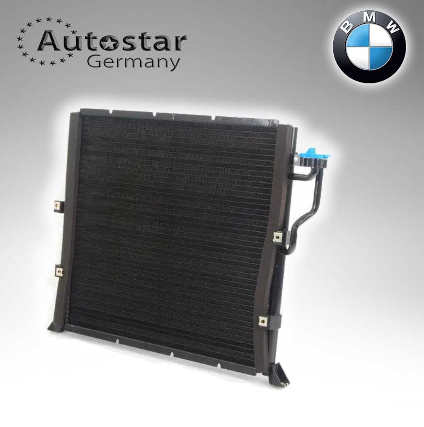 BMW CONDENSER (369 105) E-36 6453839818 64538373004