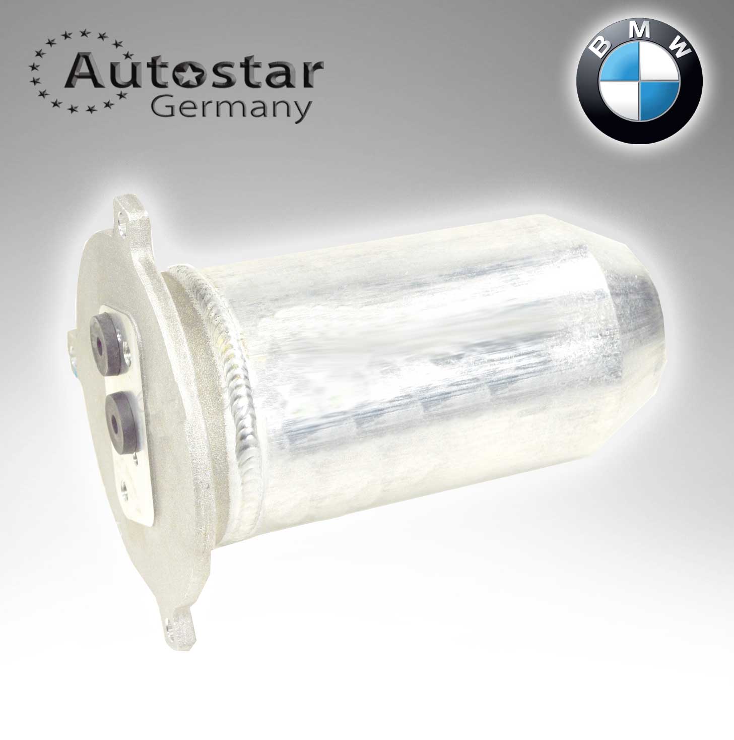 BMW DRIER E38 (WITH BRACKET) 64538375757