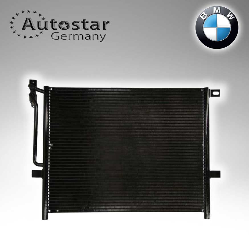 BMW CONDENSER E46 M/F 64538377614