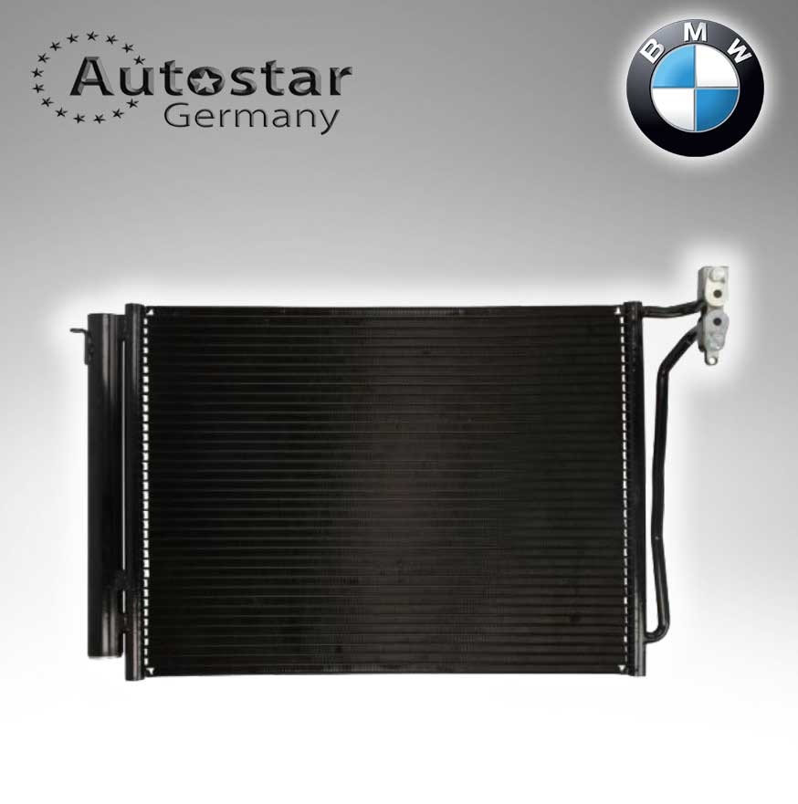 BMW CONDENSER 64538381543
