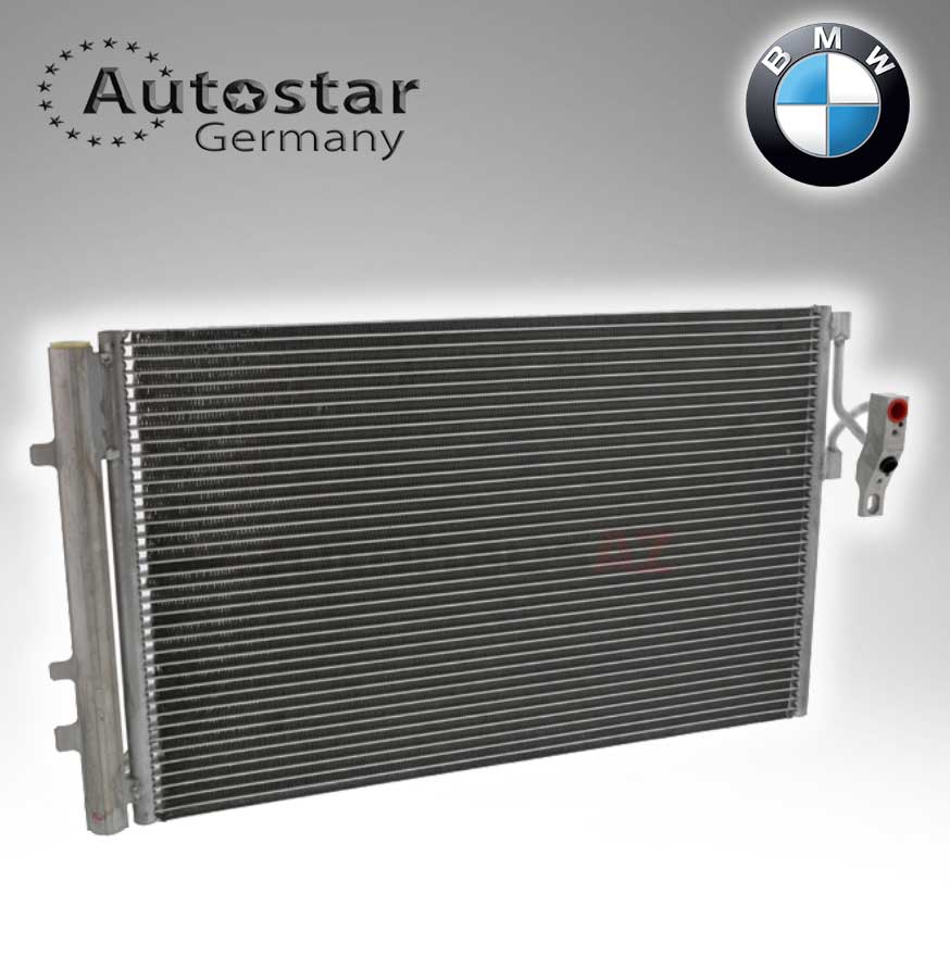 BMW CONDENSER F25 F26 64539216143