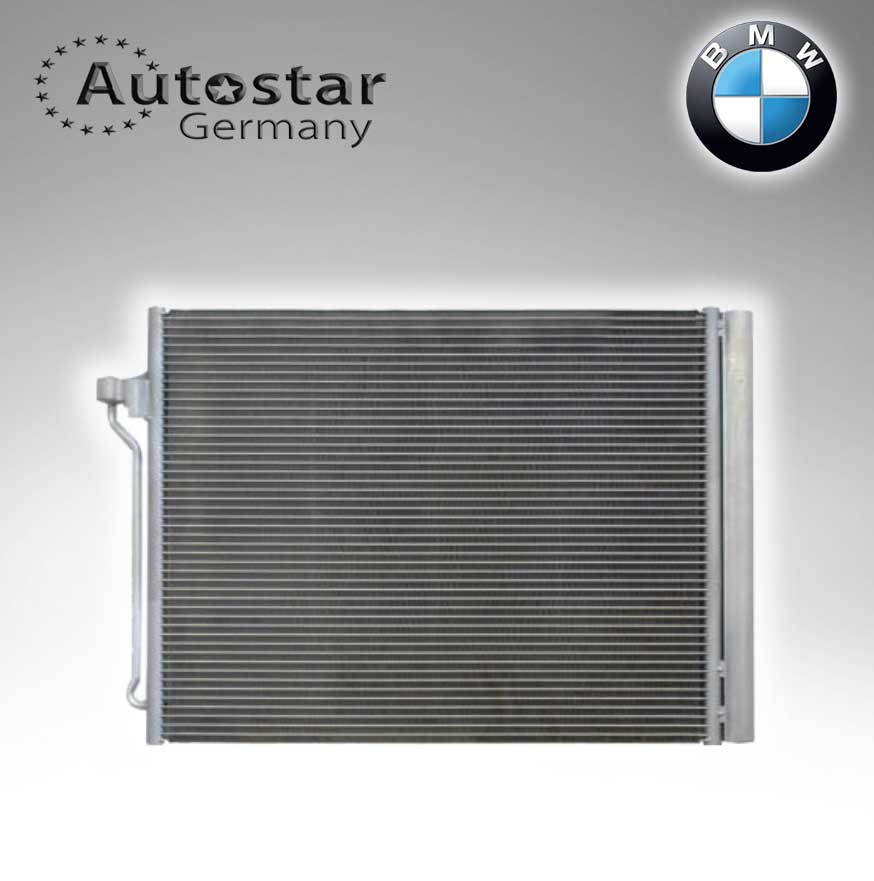 Autostar Germany BMW CONDENSER  9 350 375 64539219843