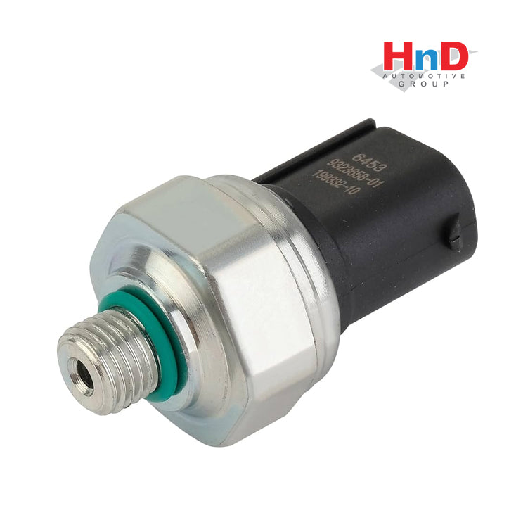 BMW Genuine AC PRESSURE SENSOR WITH SEAL (Original Parts Without Sticker Level and Neutral Box) For BMW X5 (E53) X3 (E83) X6 (E71, E72) 64539323658