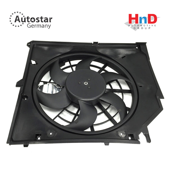 Autostar Germany AC FAN 4CYL 3PIN For BMW E46 64546905076