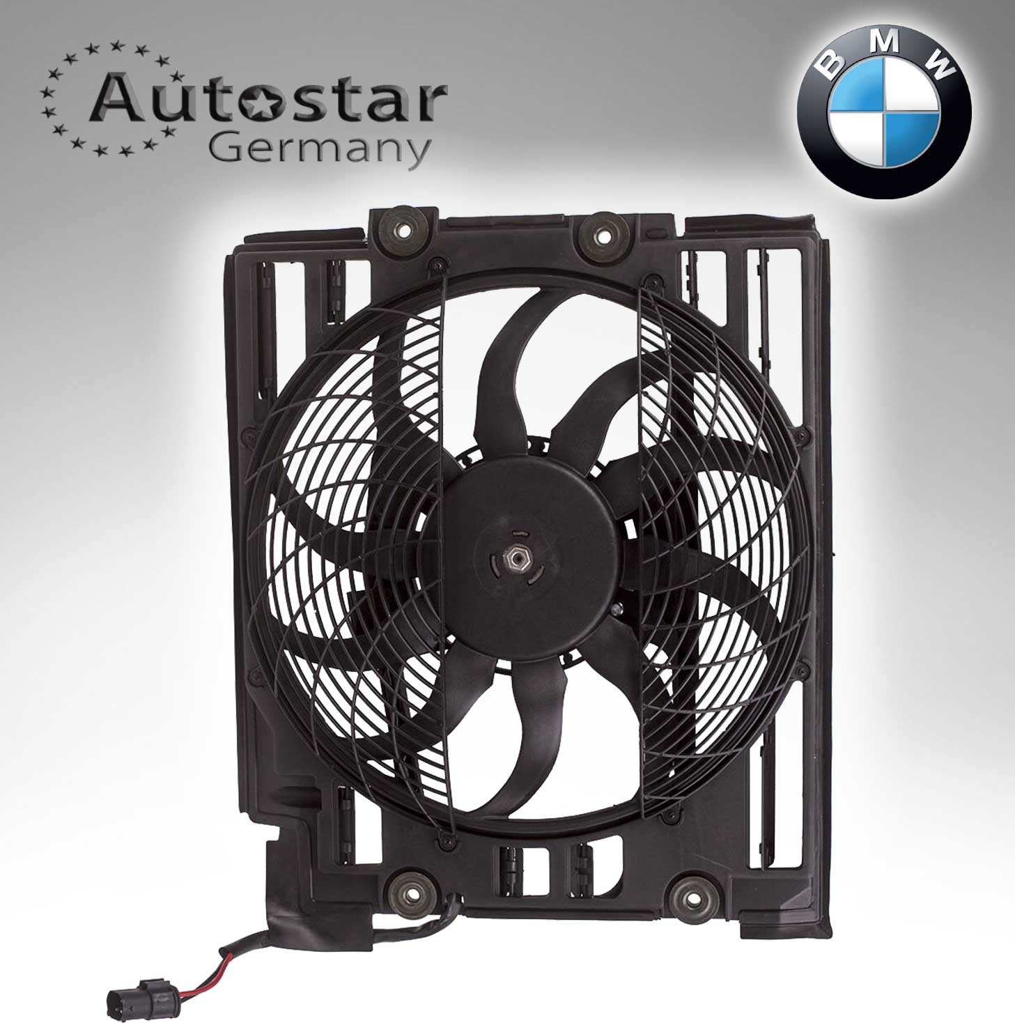 BMW RADIATOR FAN  64546921946