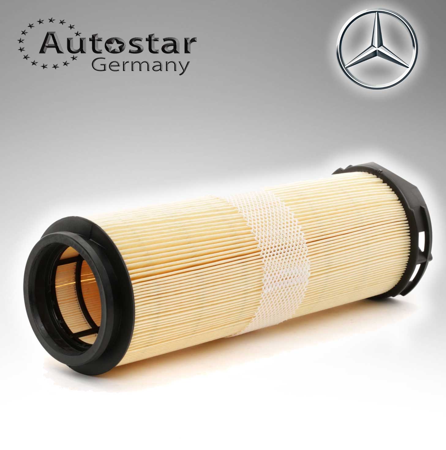 Autostar Germany Air Filter For Mercedes Benz 6460940004