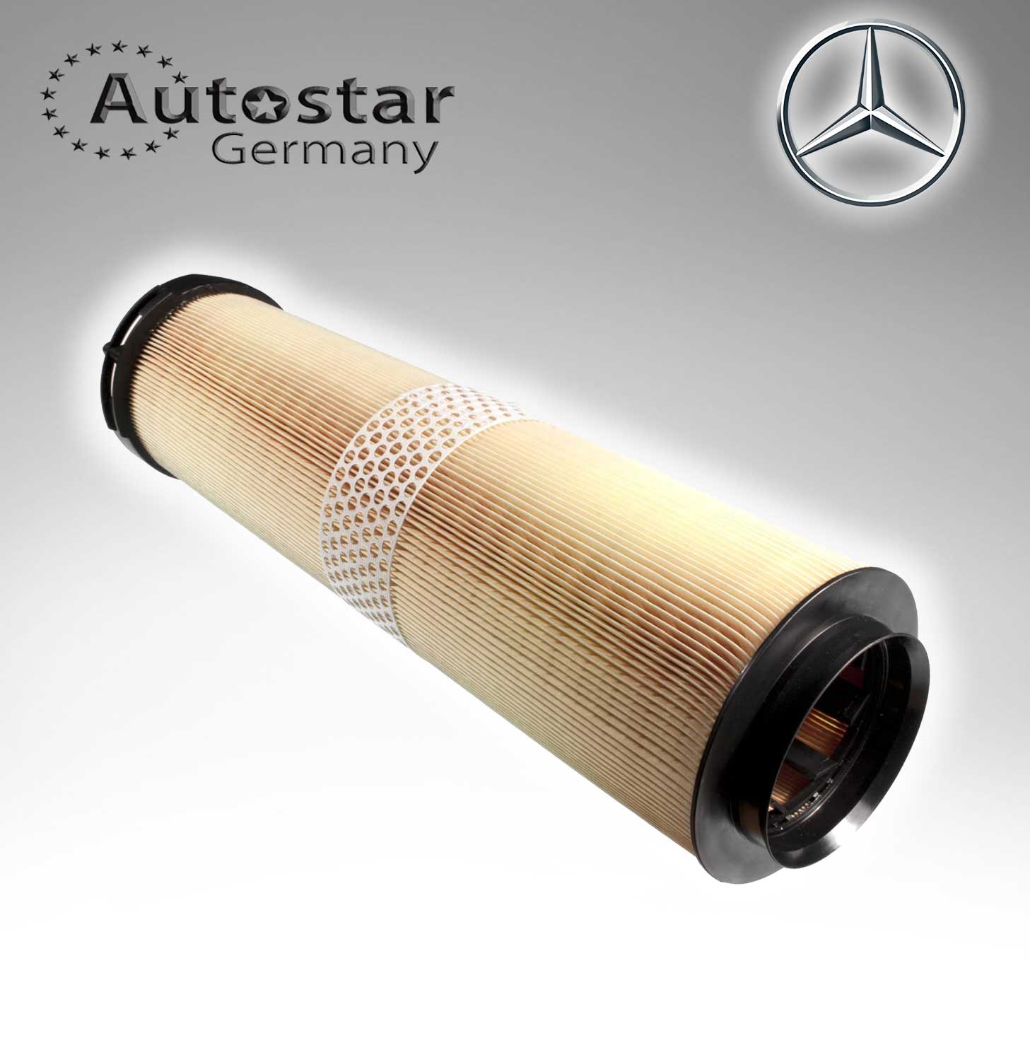 Autostar Germany Air Filter For Mercedes Benz 6460940104