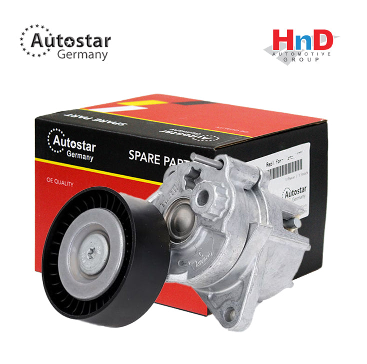 Autostar Germany Tensioner pulley MERCEDES-BENZ C-Class Saloon W204 6462000570